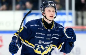 Malmö värvar från HV71: ”Vill ta nästa steg hos oss”