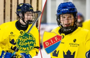 U16 SM 2026: Björklöven – Djurgården