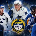 Inside Hockey: Vad är det som drar i Landsbro?