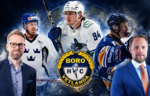 Inside Hockey: Vad är det som drar i Landsbro?