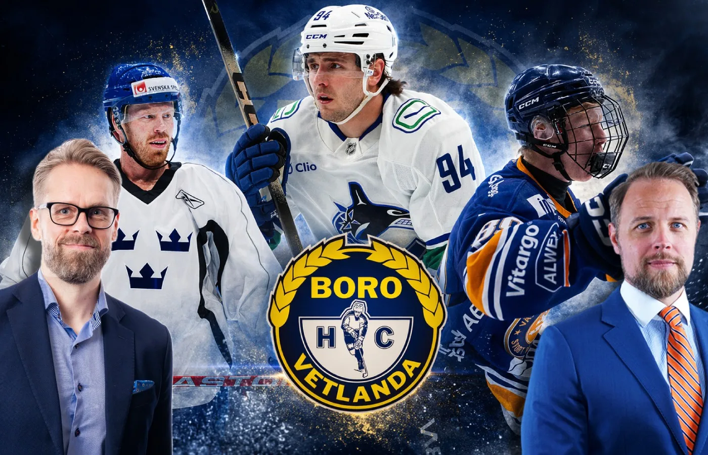 Inside Hockey: Vad är det som drar i Landsbro?