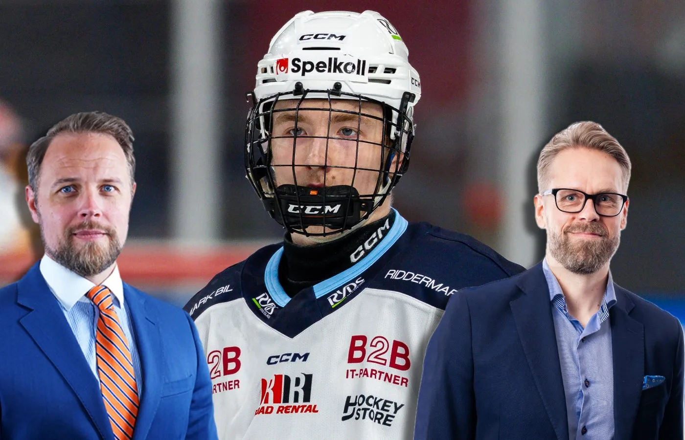 Inside Hockey: ”Vilket j*vla fiasko!”
