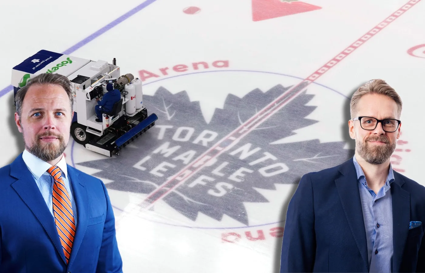 Inside Hockey: ”Plakatpolitik” bakom fiaskot i Toronto