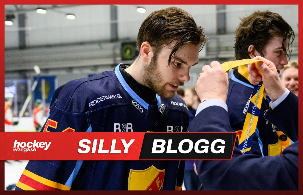 LIVE: Lämnar Djurgården efter JSM-guldet