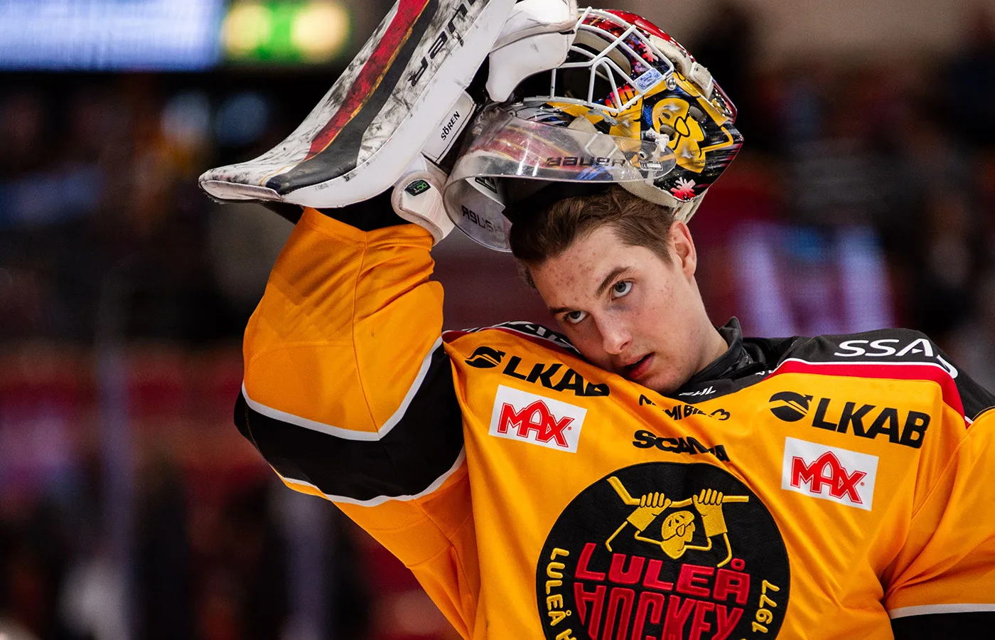 Uppgifter: Luleå lånar ut målvakten − till allsvenskan