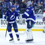 Frälste Tampa – med sitt första slutspelsmål