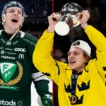 TV: Här sätter JVM-kaptenen sitt första AHL-mål