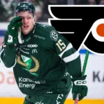 JVM-hjälten skriver NHL-kontrakt – åker över direkt