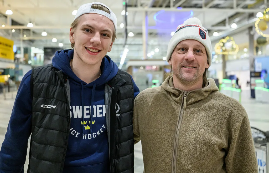 Christian Berglund. Jack Berglund.