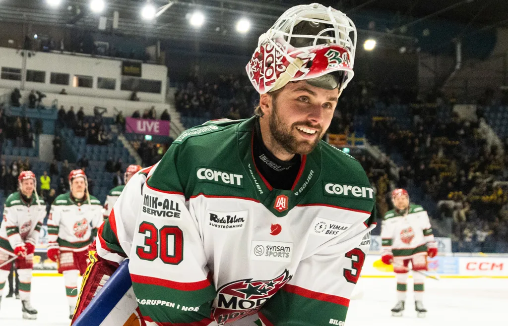 Jakob Hellsten. MoDo. 