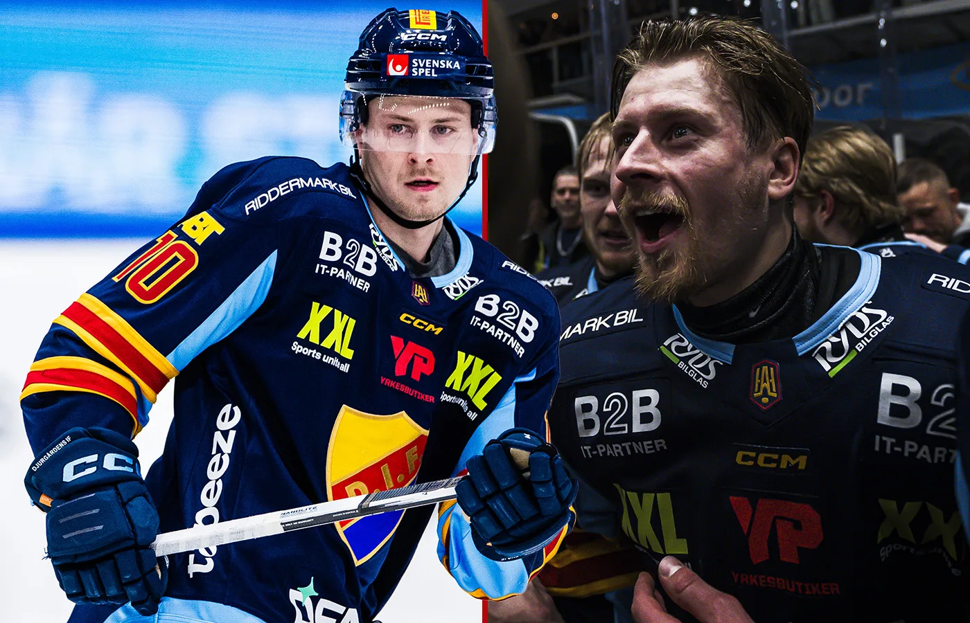 Tidigare DIF-backen på marknaden − lämnar sin klubb