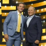 Storlöftet skriver NHL-kontrakt – närmar sig debut