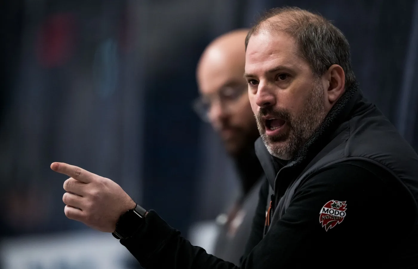 Efter guldmissen – han tar över Frölunda