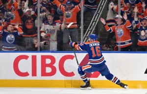 SHL-stjärnans bror oväntad hjälte i Stanley Cup-slutspelet