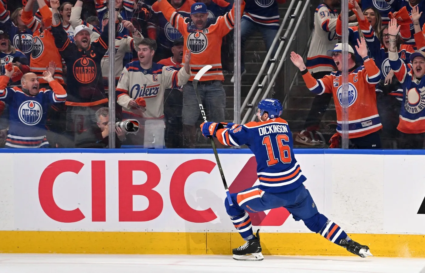 SHL-stjärnans bror oväntad hjälte i Stanley Cup-slutspelet