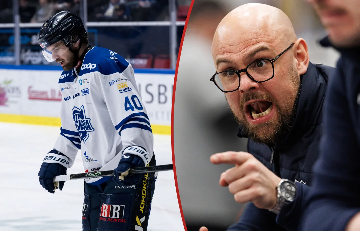 Ryter ifrån efter nya förlusten: ”Det är bedrövligt”