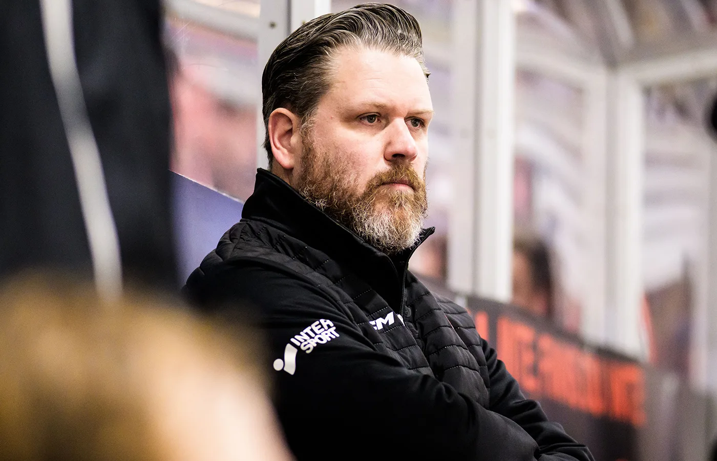 Sportchefen lämnar − efter tre månader