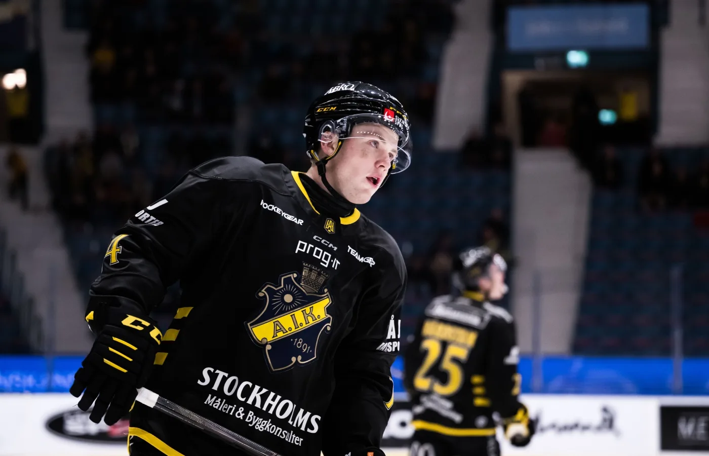 Klart: Bryter kontraktet med AIK