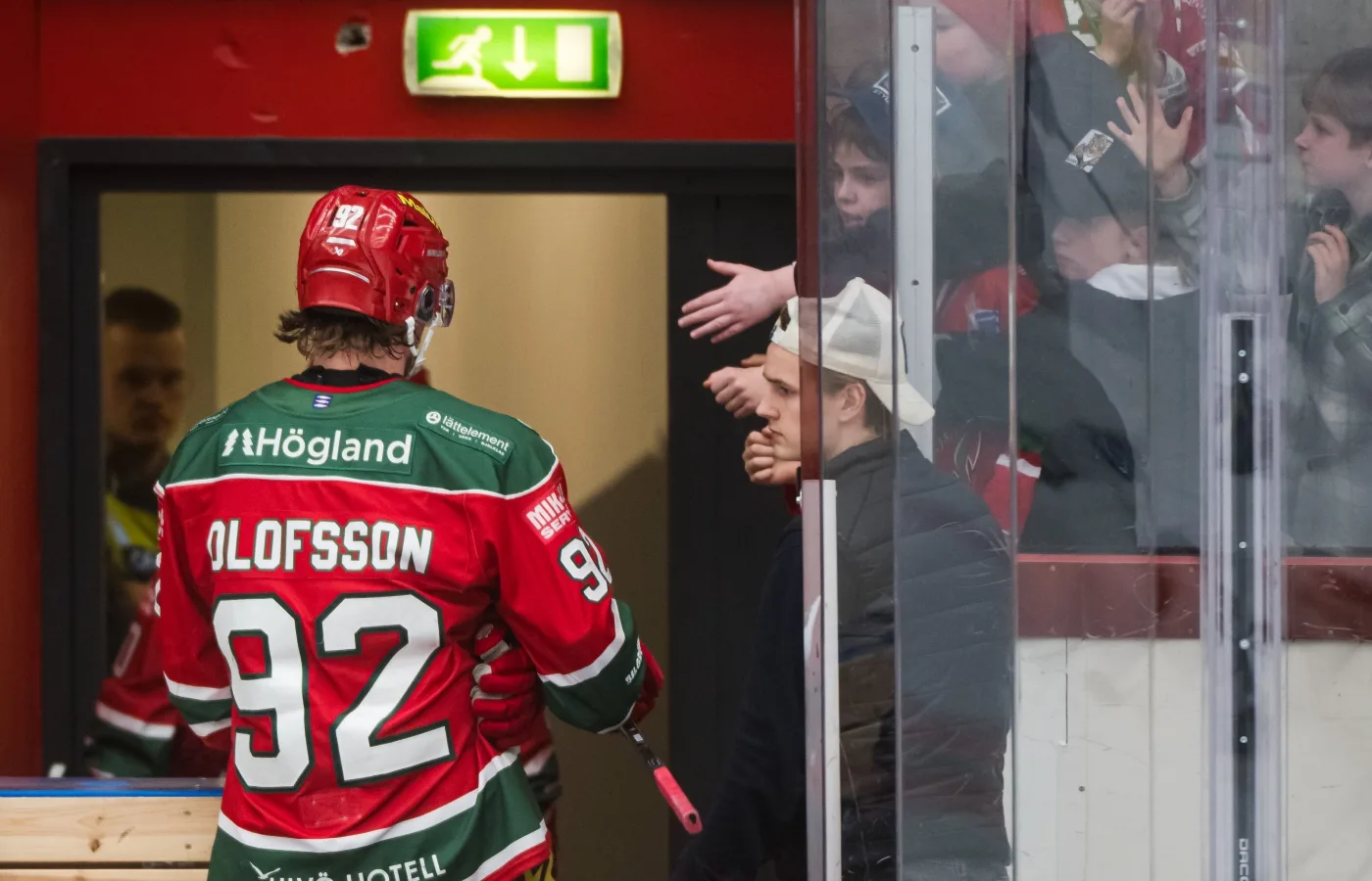 Lämnade MoDo – där hamnar veteranen