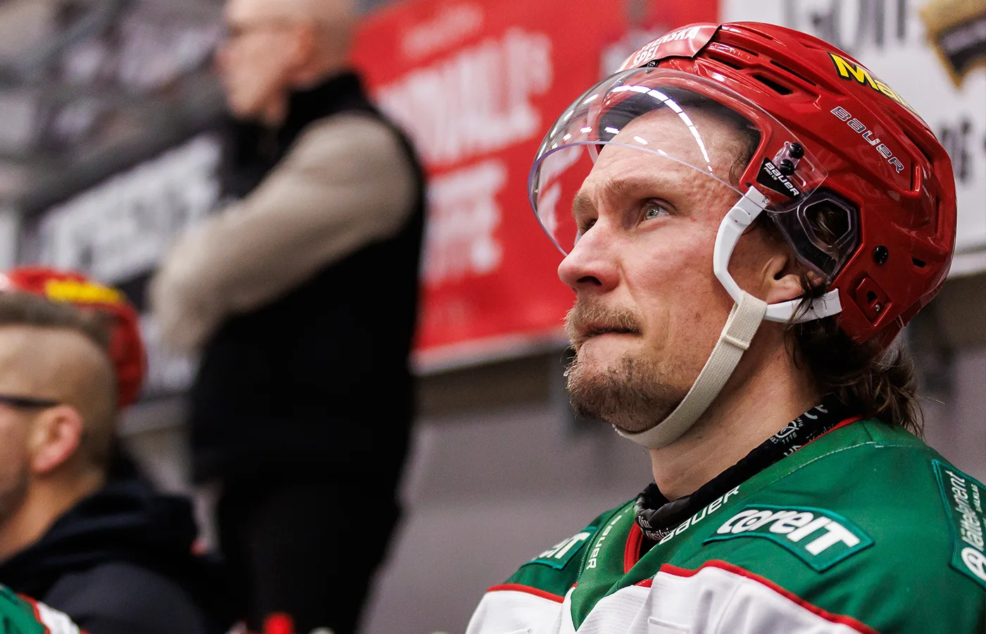 Uppgifter: Klubben som jagar Jesper Olofsson