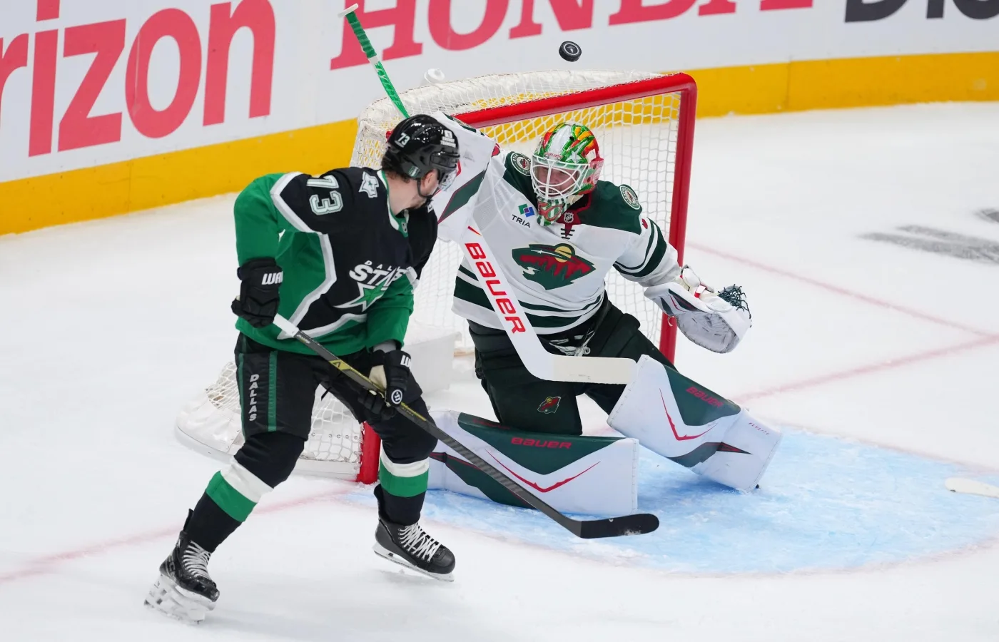 Hyllas stort efter slutspelsdebuten