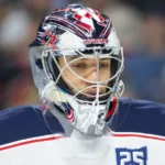 Uppgifter: Han blir Kanadas målvakt i hockey-VM