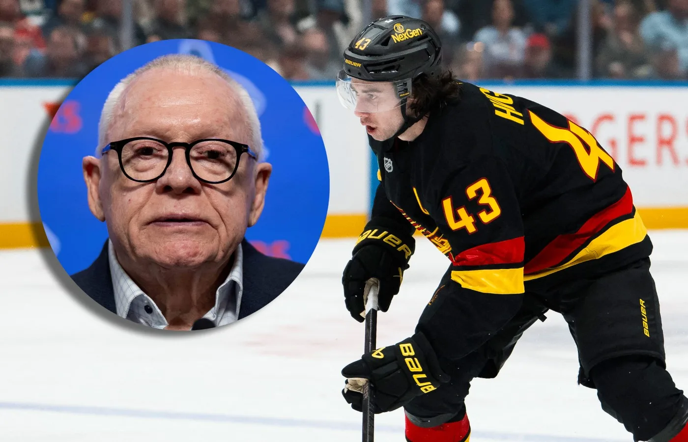 Öppnar upp om superstjärnans avsked: ”Visste att han skulle lämna”