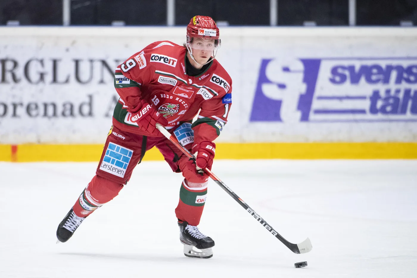 MoDo-profilen står utan kontrakt: ”Hela Sverige är ett alternativ”