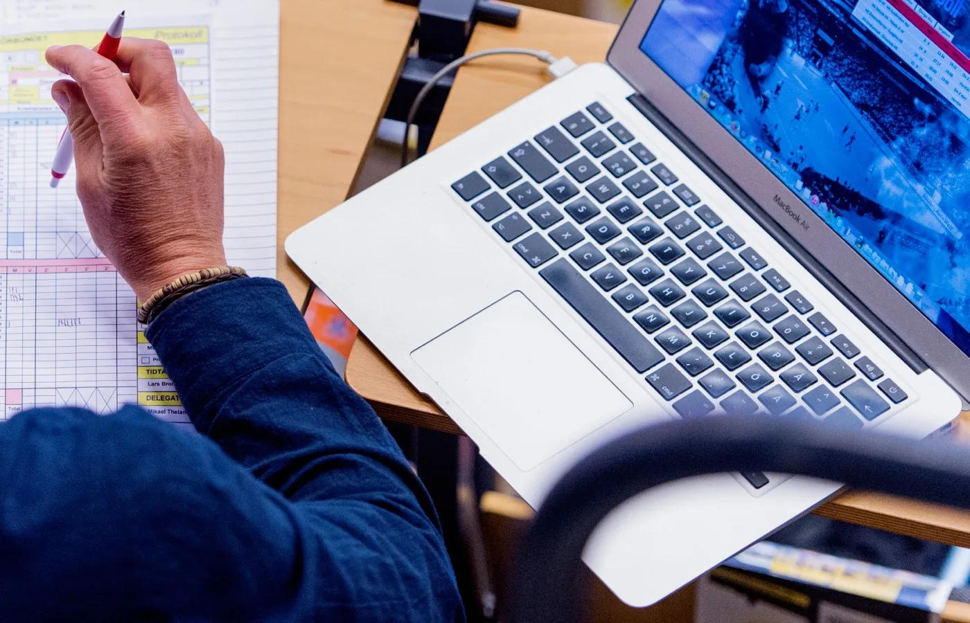 Hockeysverige söker ny redaktör – jobba med oss!