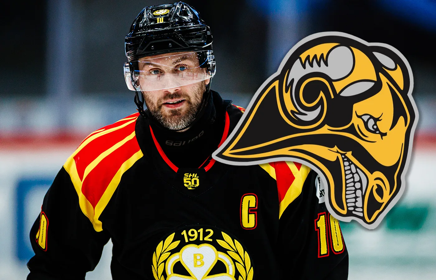 Brynäskaptenens svar: ”Stänger inga dörrar”