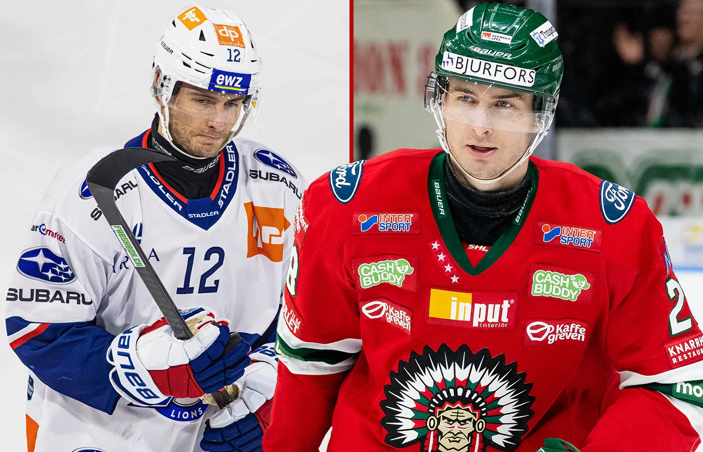 Förre Frölundastjärnan på marknaden − lämnar storklubben