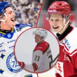 SHL-talangernas glädje − skjuter första AHL-målen