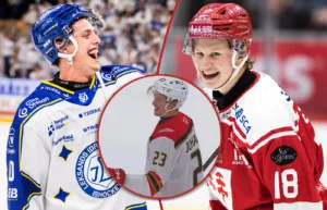 SHL-talangernas glädje − skjuter första AHL-målen