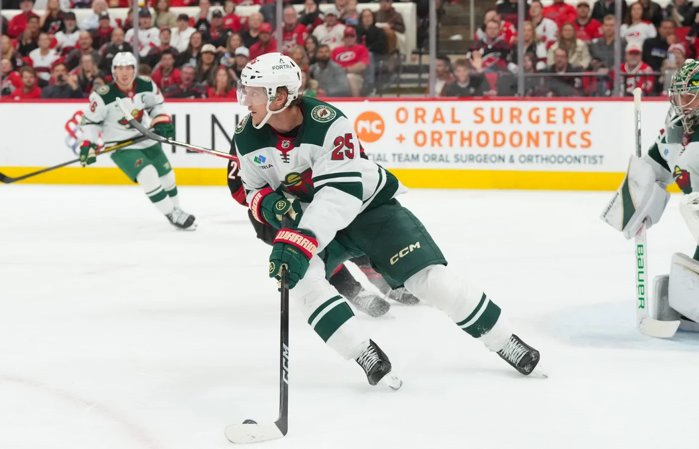 Lämnade på kryckor – efter segern