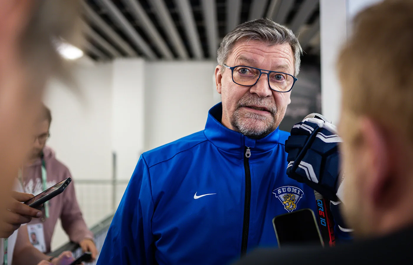 Jukka Jalonen återvänder i ny roll