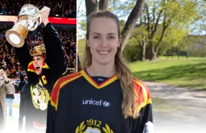 ”Jag har verkligen försökt njuta och leva på känslan”