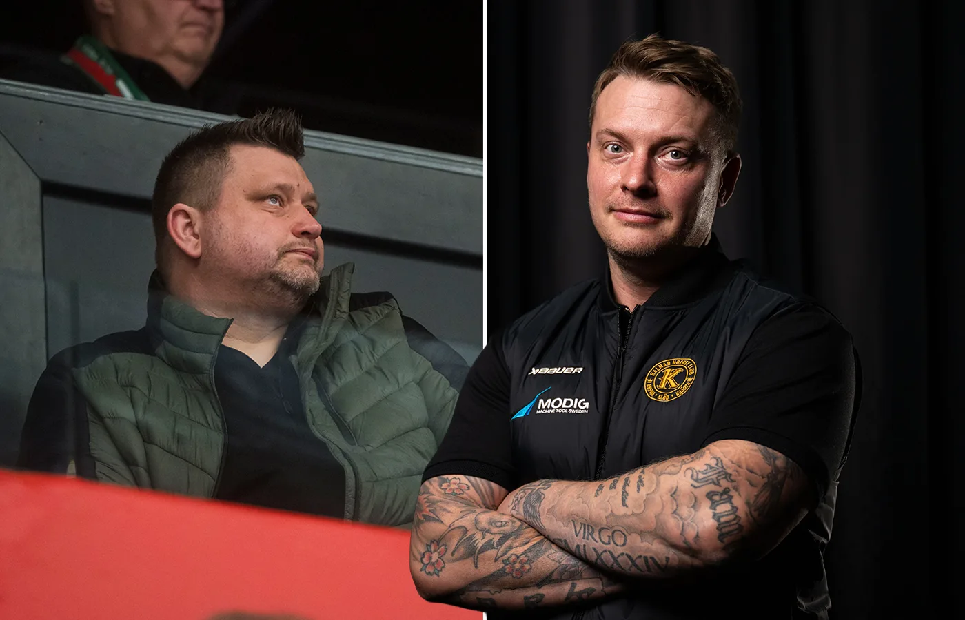 Uppgifter: De är namnen på Kalmars lista