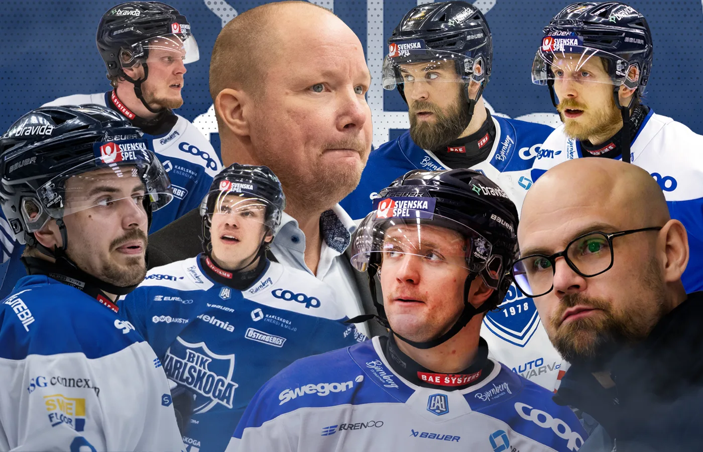 BIK Karlskoga 26/27: ”Flera tapp − kan de trolla igen?”