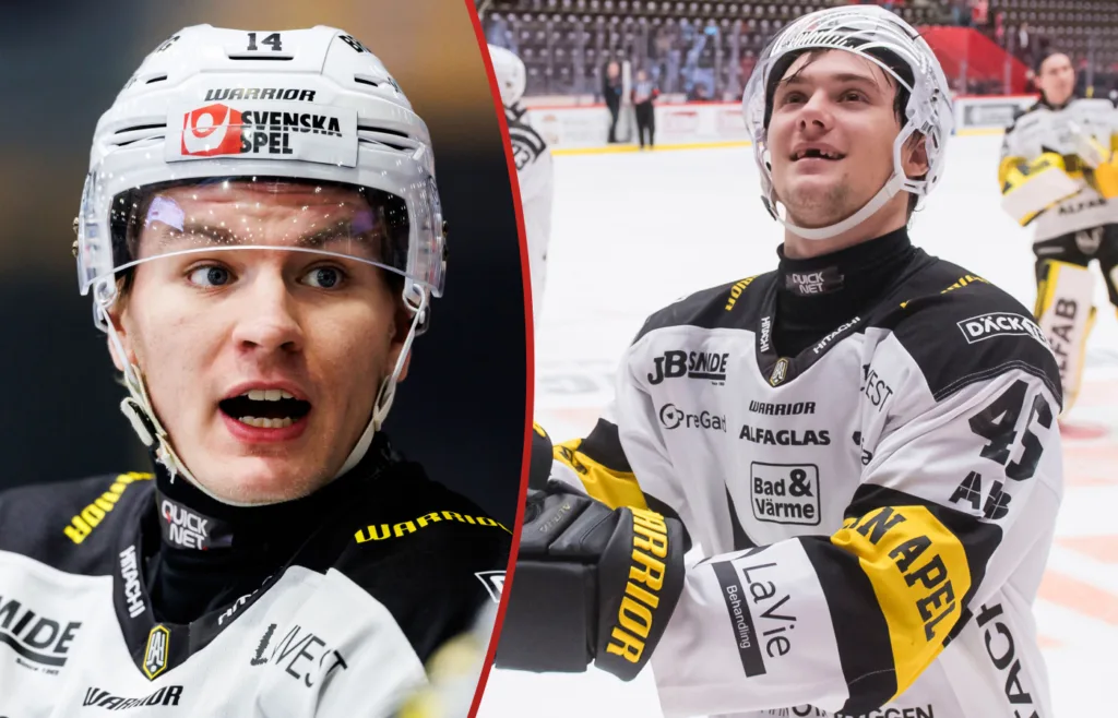 Max Karlsson. Svante Sjödin. Västerås. 