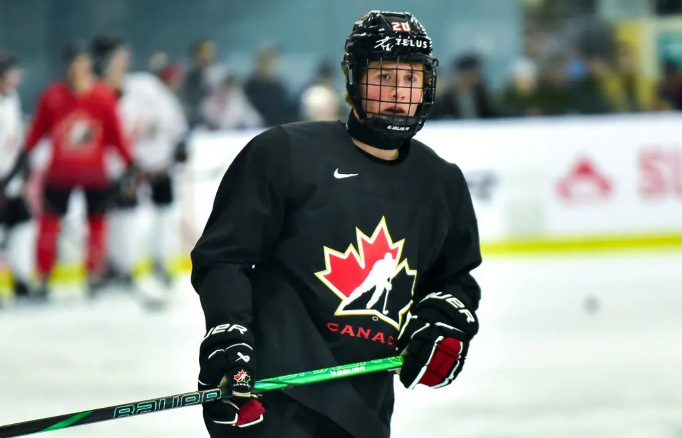 Topptalangerna förstärker Kanada i U18-VM