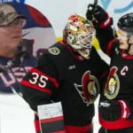 Kritiserar Linus Ullmark – i sonens podcast: ”Äckligt”