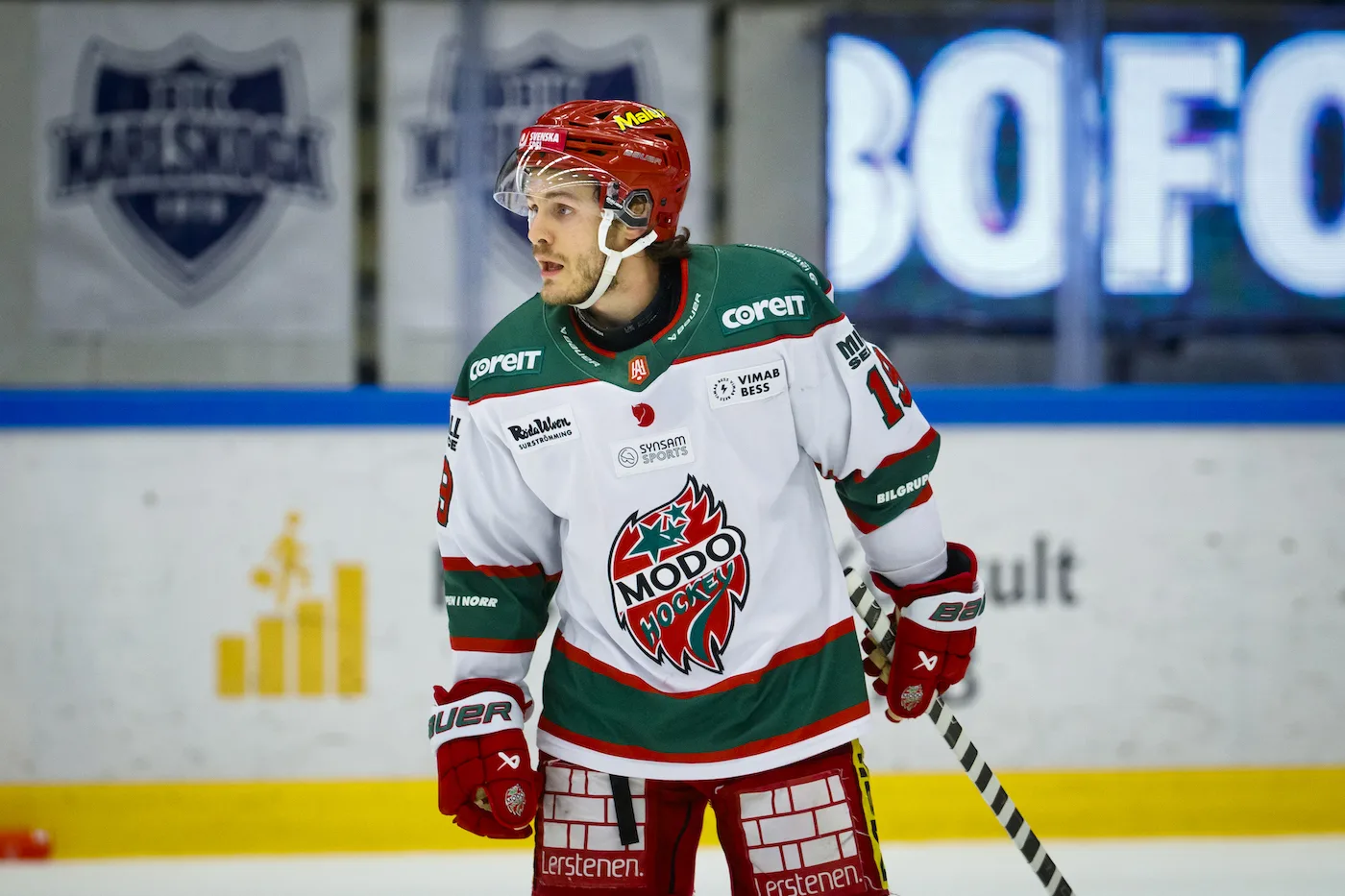 Poängkungens tydliga svar: ”Vill komma tillbaka”