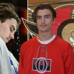 Kevin Reidler siktar högt – efter NHL-kontraktet