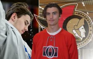 Kevin Reidler siktar högt – efter NHL-kontraktet