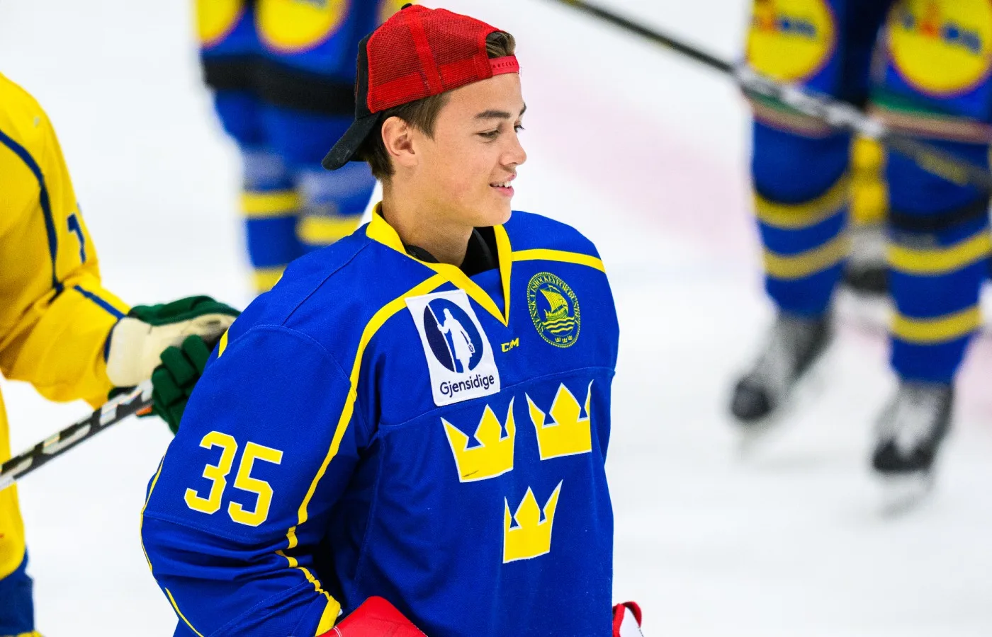 U18-VM 2026: De var Sveriges bästa spelare mot Tjeckien