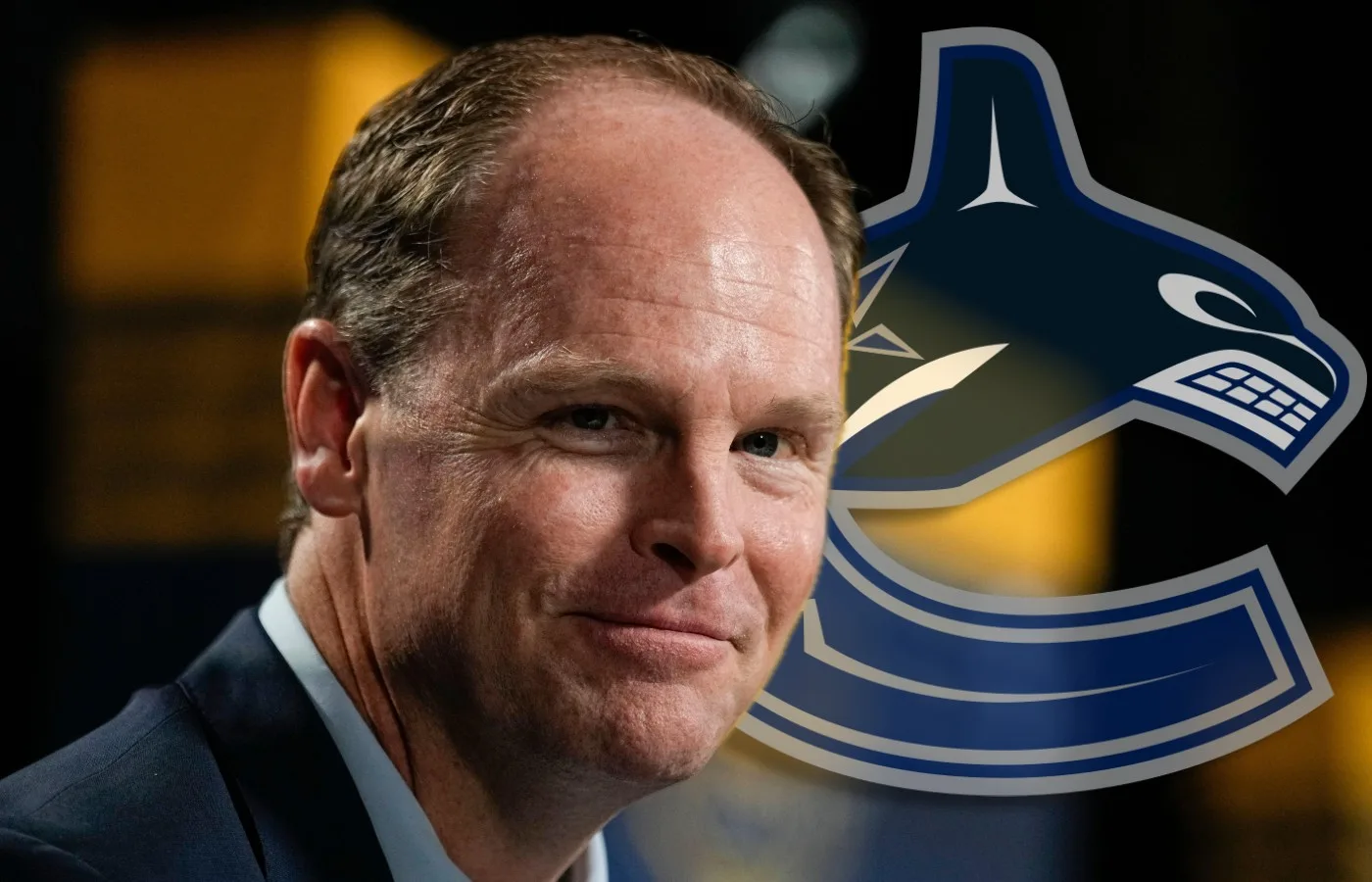 Kevyn Adams kopplas samman med Vancouver Canucks