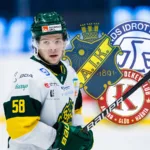 Uppgifter: Jagas av Leksand och AIK