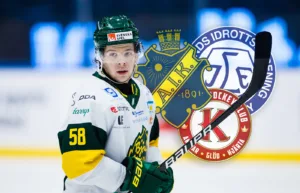 Uppgifter: Jagas av Leksand och AIK
