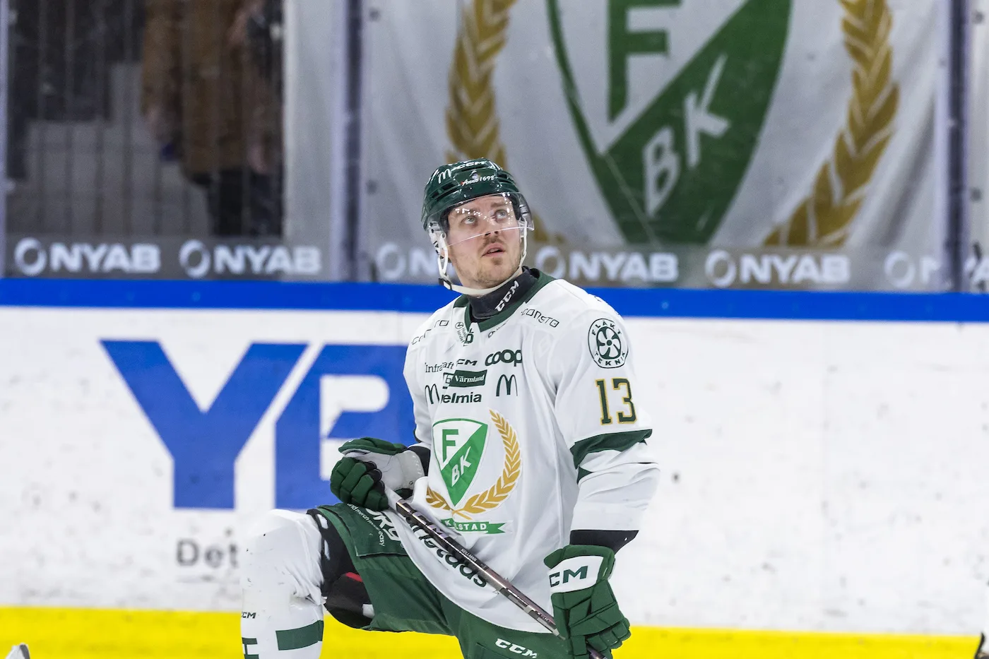 Profilen uppges klar för Rögle – lämnar nu Färjestad