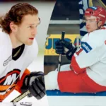 Från Polen till NHL via Stockholm: ”Var kanske inte Lasse Falks favorit..”